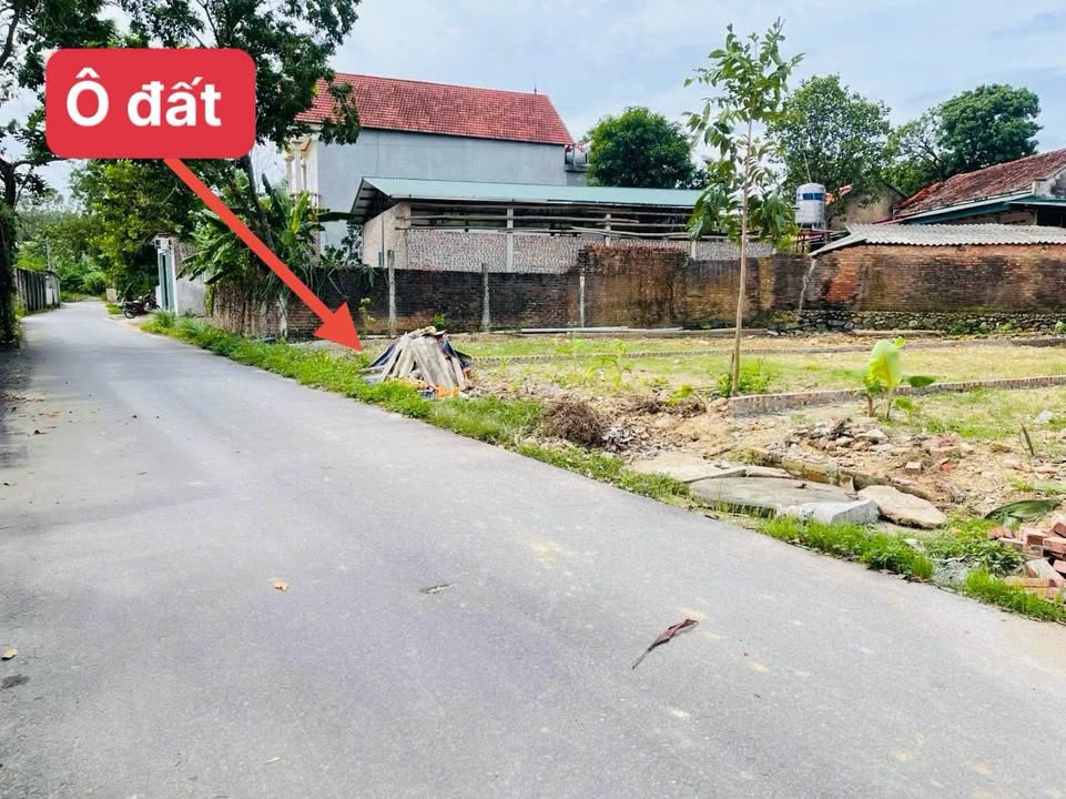 Đất thổ cư Minh Quang Tam Đảo 141m² giá chỉ 700 triệu - Sổ đỏ chính chủ!