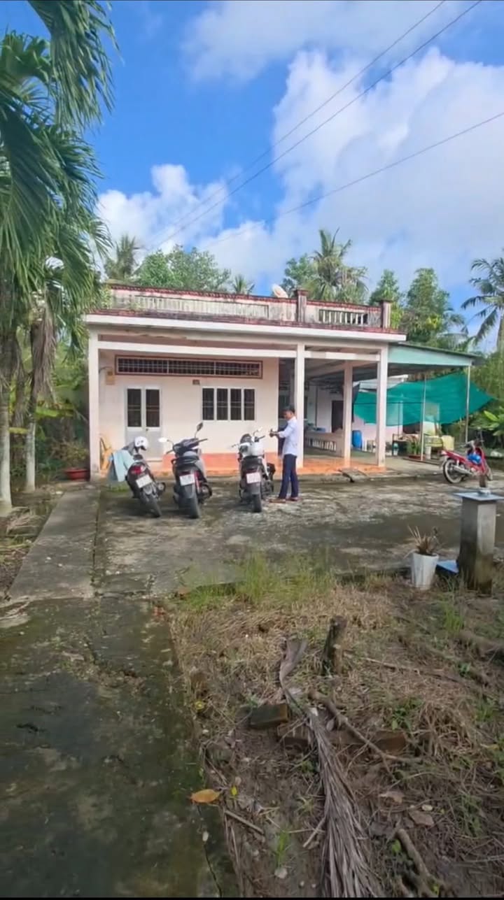 Đất nền Ninh Quới A 9280m² giá 1.4 tỷ - Cơ hội đầu tư hấp dẫn!