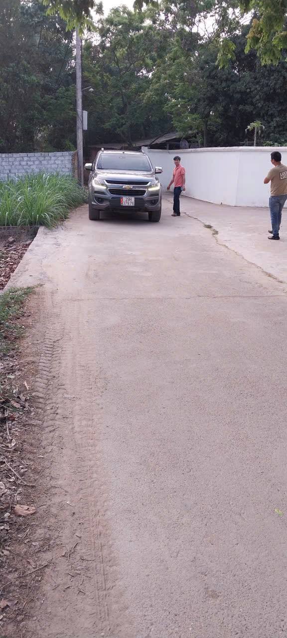 Đất Hướng Đạo - Tam Dương - Vĩnh Phúc 127,7m² giá 1,3 tỷ - Đầu tư sinh lời hấp dẫn!