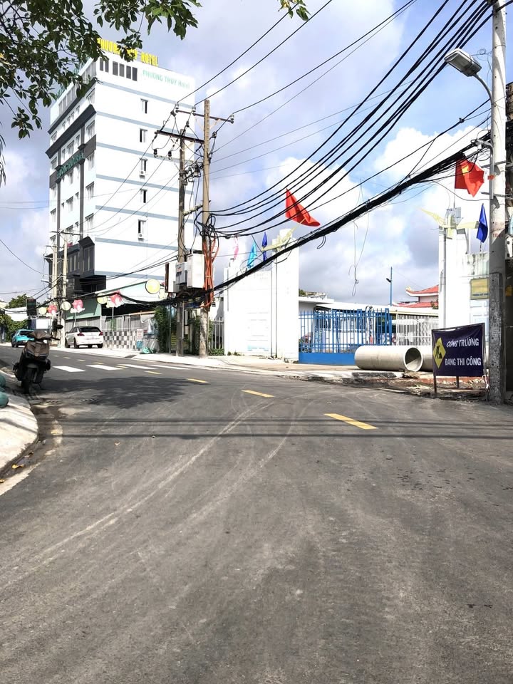 FrontHouse đường Số 17, Bình Thạnh 145m² giá thỏa thuận - Định cư gấp!