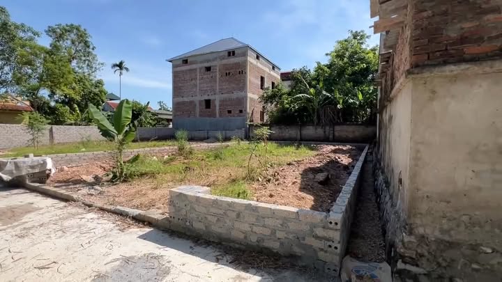 Đất thổ cư Viên An, Ứng Hòa, Hà Nội 146.8m² - Đầu tư sinh lời cực tốt!