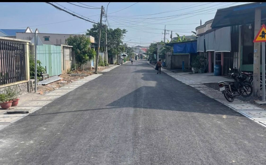 Đất Tân An Hội 80m² giá 1.55 tỷ - Sổ hồng riêng, xây nhà ở ngay!