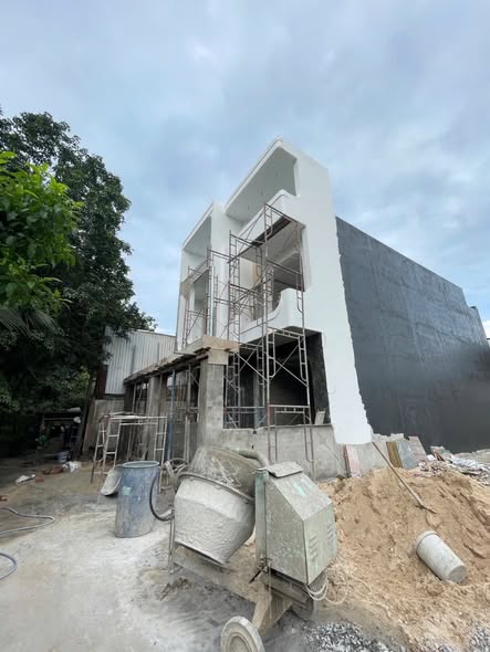 Nhà đẹp quận Tân Phú 76m² giá 3.4 tỷ - Sẵn sàng vào ở ngay!