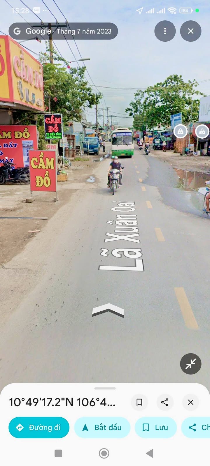 Nhà mặt tiền Lã Xuân Oai, Thủ Đức 164m² giá 14.95 tỷ - Cơ hội đầu tư hiếm có!