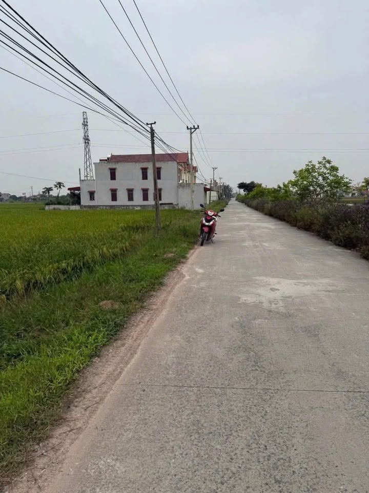 Đất nền Kim Định, Kim Bảng 165m² - Đất đẹp, chính chủ bán gấp!