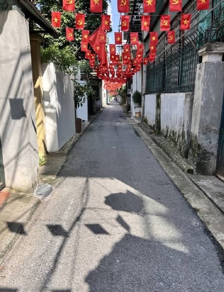 Đất nền Việt Hưng, Long Biên 39m² giá 4 tỷ - Pháp lý rõ ràng, sẵn sàng giao dịch!