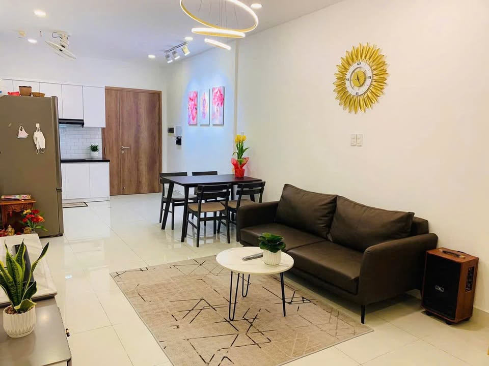 Căn hộ 3PN Tạ Quang Bửu Quận 8 chỉ 12 triệu - Không gian thoáng đãng, thuận tiện di chuyển!