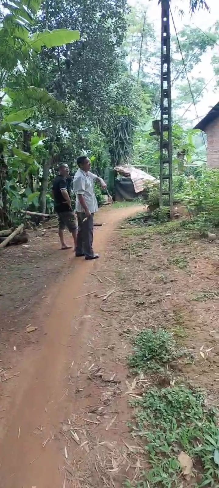 Cho thuê dài hạn nhà và đất 6300m² tại Khau Luông - Môi trường trong lành, an ninh tốt!