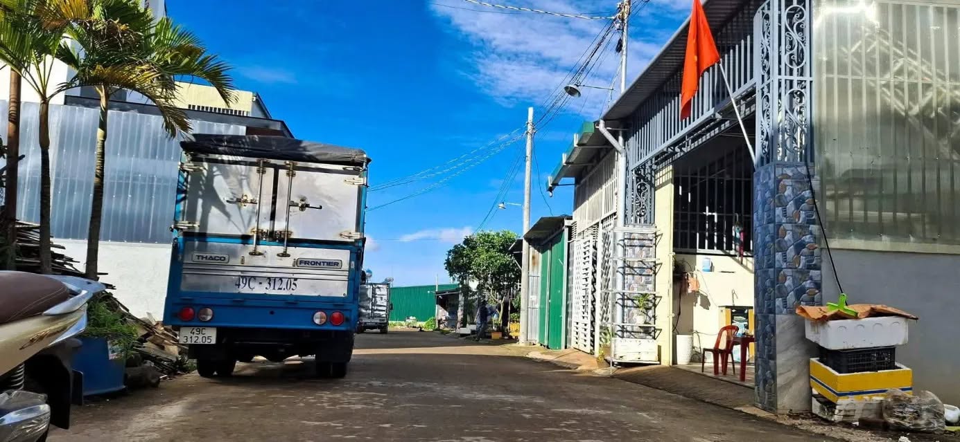 Bán đất Lê Thị Hồng Gấm 220m² giá 2.75 tỷ - Đầu tư sinh lời ngay!