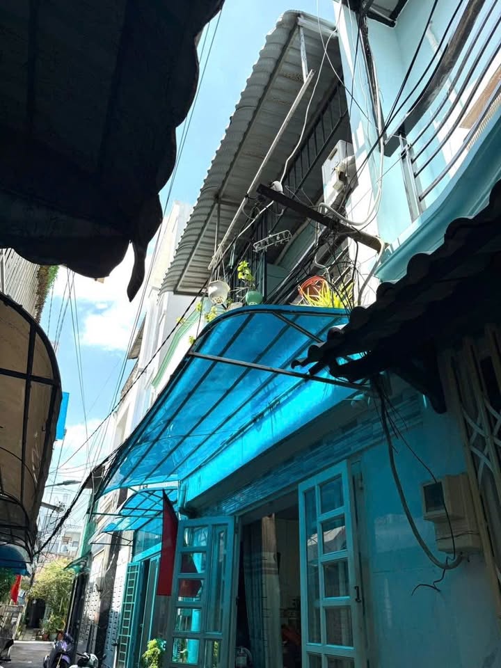 Nhà mini Gò Vấp 20m² giá chỉ 2.25 tỷ - Cơ hội hiếm có!