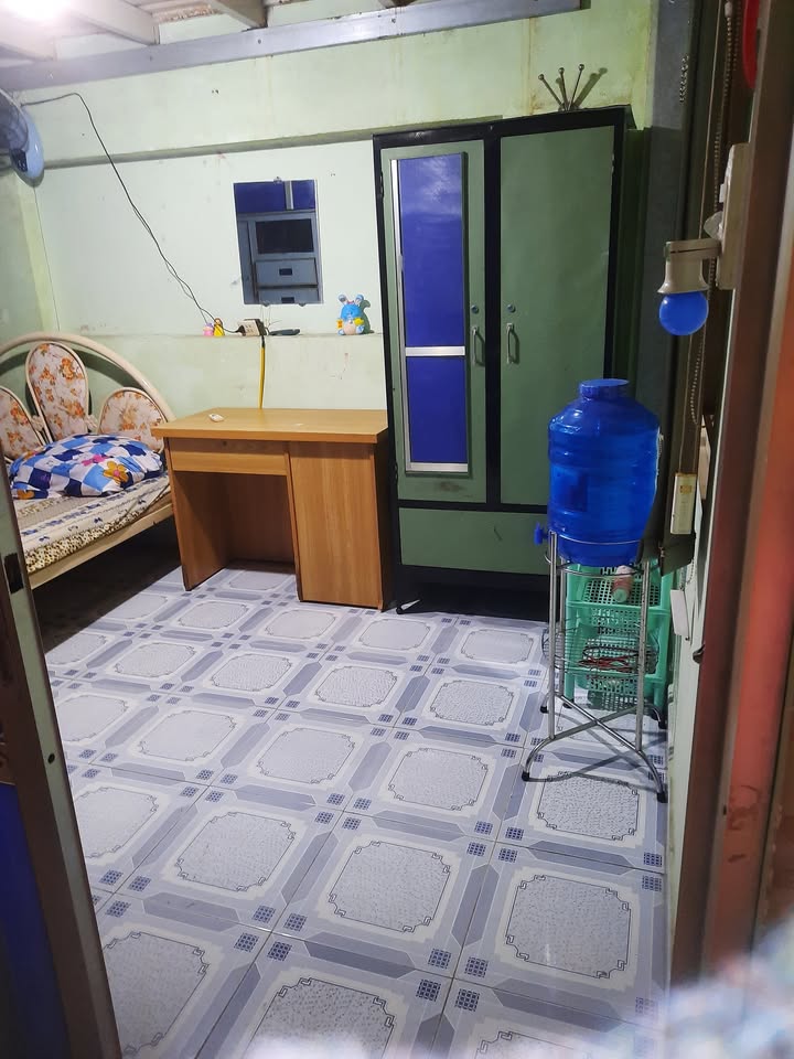 Phòng trọ cho thuê đường Lạc Long Quân Nha Trang - An ninh và thoáng mát