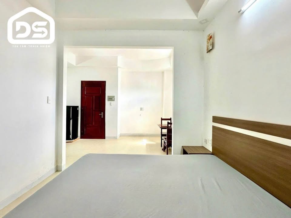 Căn hộ cho thuê Nguyễn Thị Định 30m² giá 4 triệu - Full nội thất, gần biển!