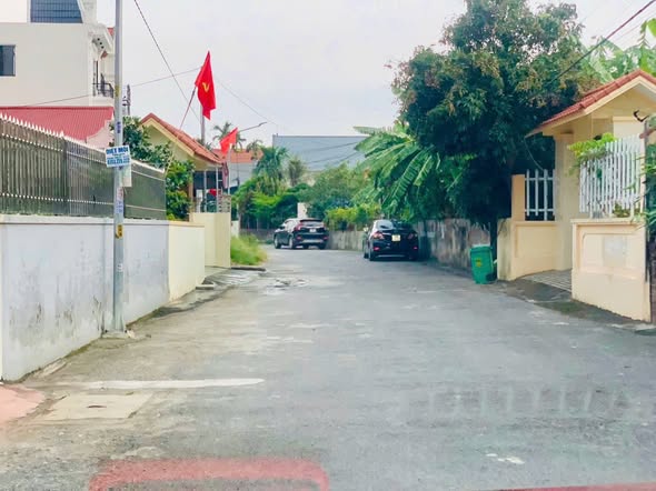 FrontHouse đường Thành Công, An Dương 57m² giá 1.4 tỷ - Kinh doanh sầm uất!