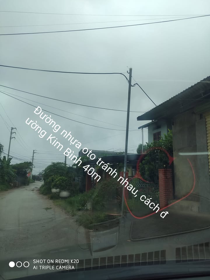 Đất nền Tuyên Quang 700m² giá 5 tỷ - Đầu tư sinh lời ngay!