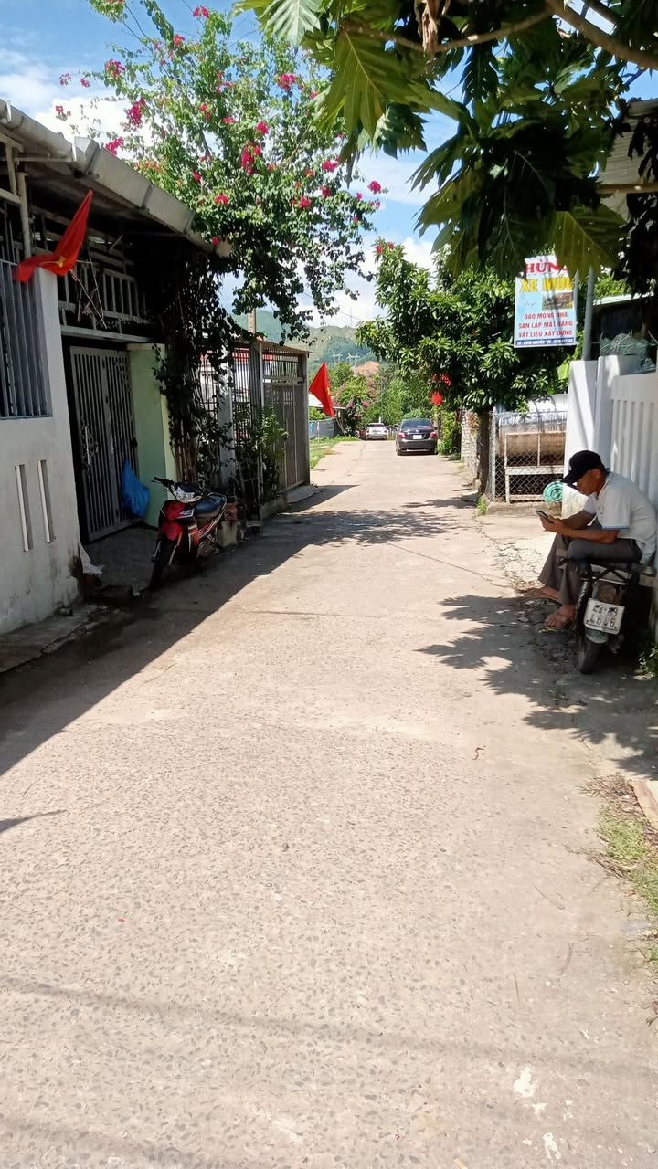 Nhà cấp 4 Hòa Khánh Bắc 114m² giá 1.5 tỷ - Pháp lý rõ ràng, tiện nghi đầy đủ!