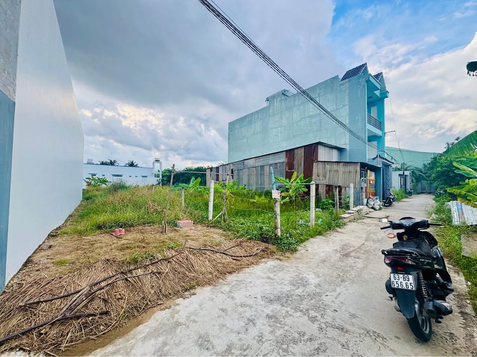 Đất nền Phường 6 TP Mỹ Tho 87m² giá 1.5 tỷ - Đầu tư sinh lời ngay!