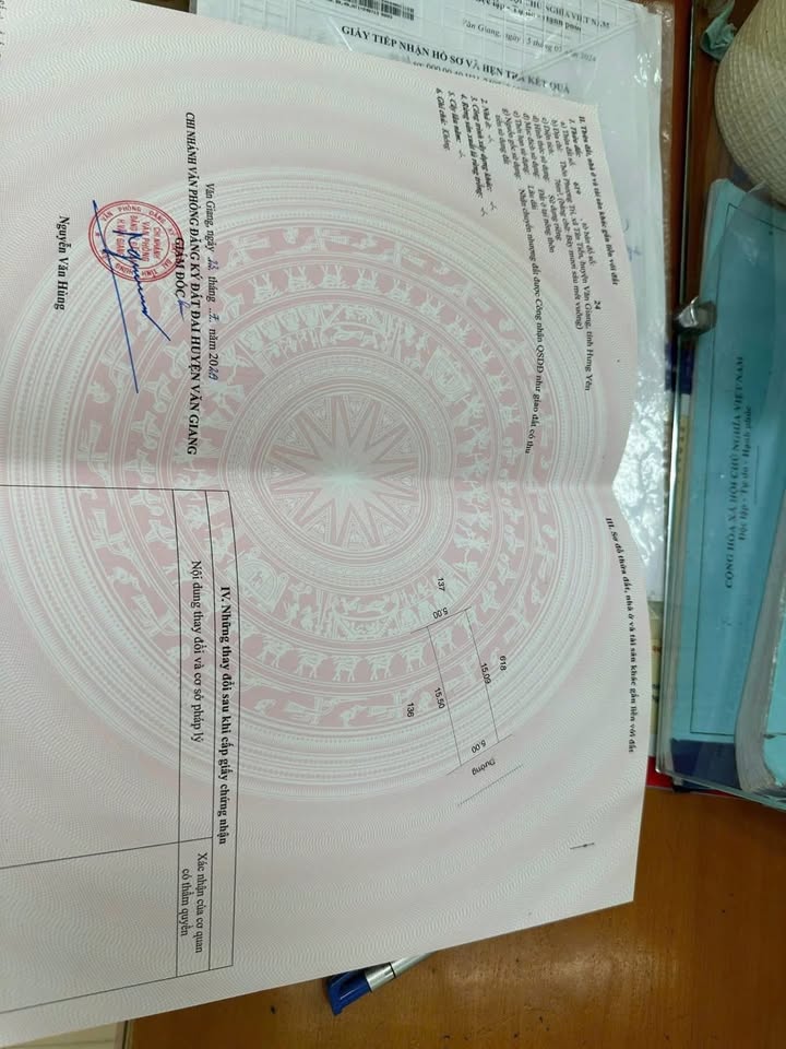 Đất nền Tân Tiến 76m² giá thỏa thuận - Vị trí đắc địa, đầu tư sinh lời!