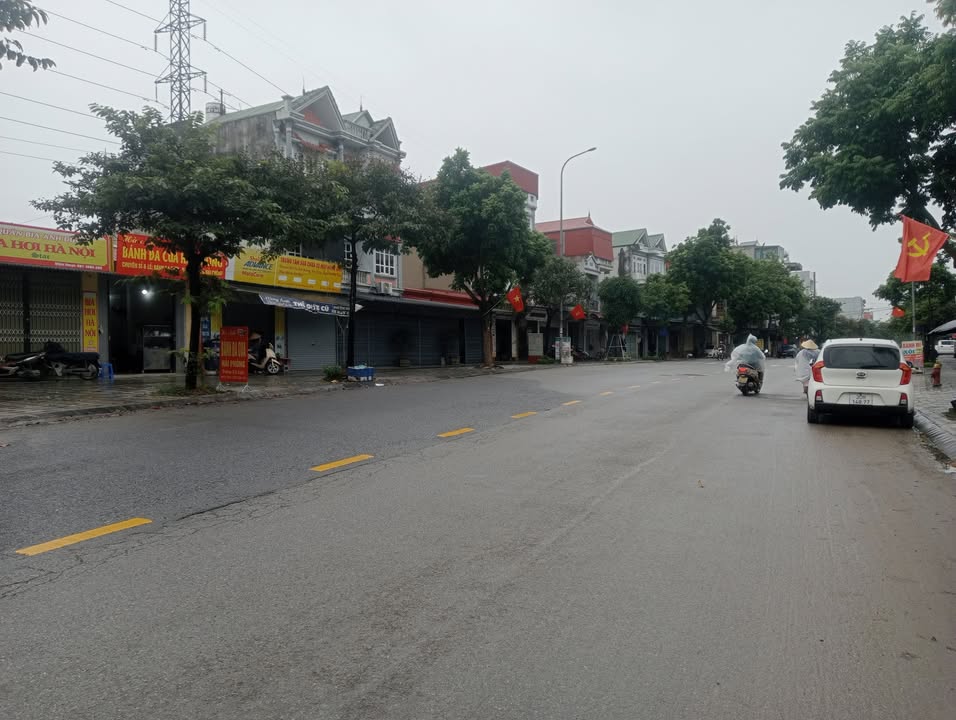 Đất nền Xuân Nộn 51.3m² giá 3 tỷ - Kinh doanh sầm uất!