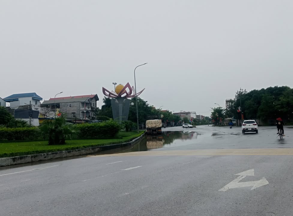 Đất nền Phúc Thịnh Đông Anh 66m² giá 4 tỷ - Vị trí đắc địa, giao thông thuận lợi!