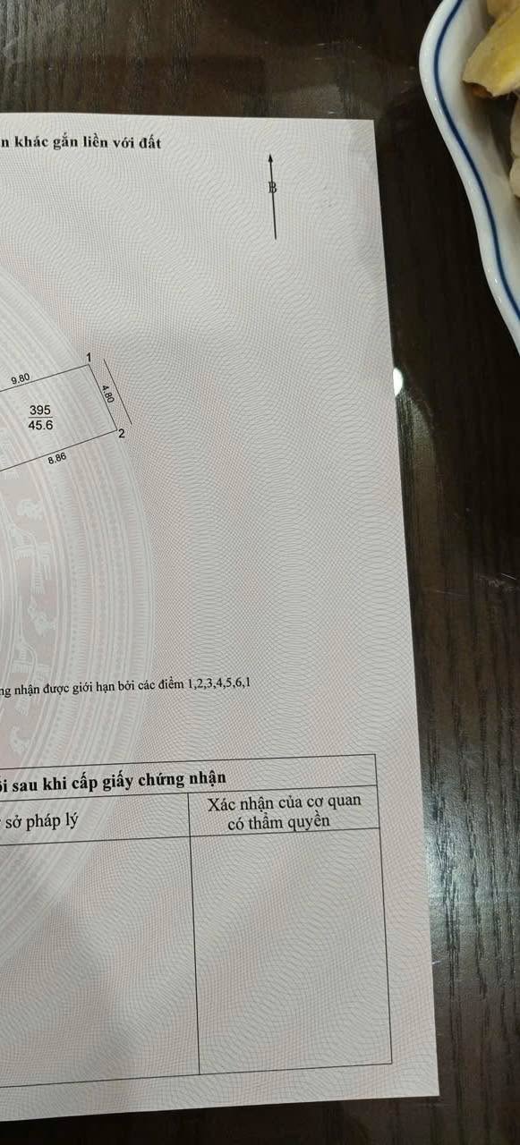 Nhà riêng Mai Lâm, Đông Anh 45m² giá 4 tỷ - Sổ đỏ chính chủ, không quy hoạch!