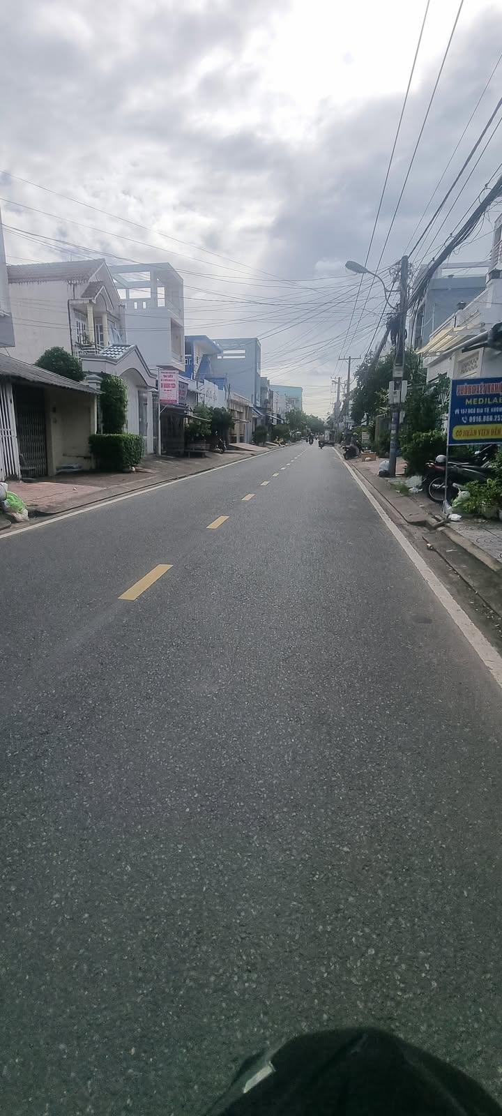 Nhà 3 Tầng Đẹp Cà Mau 96m² giá 4.2 tỷ - Kinh doanh nhộn nhịp ngay trung tâm