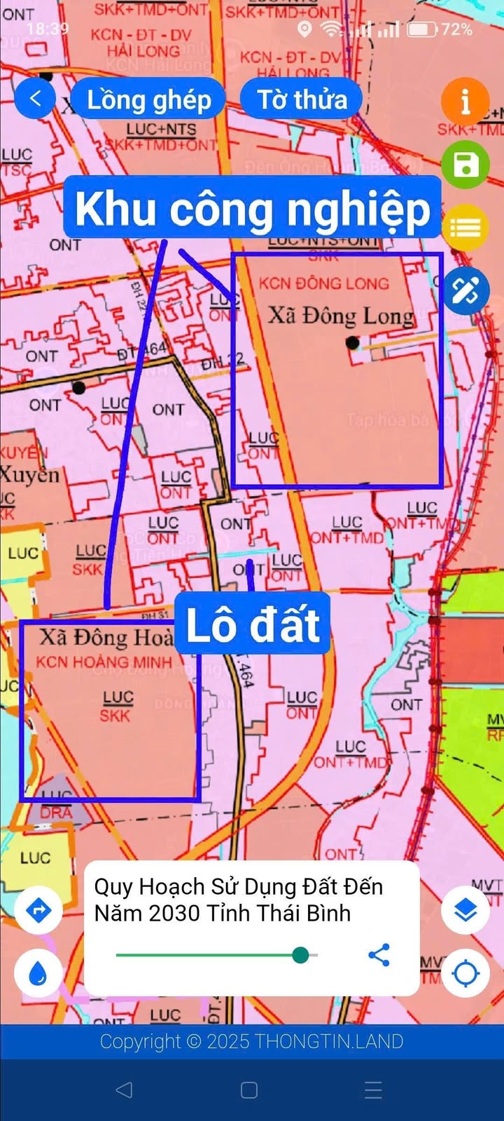 Đất nền Đông Hoàng, Tiền Hải 114m² giá 700 triệu - Sổ đỏ chính chủ, đầu tư sinh lời!