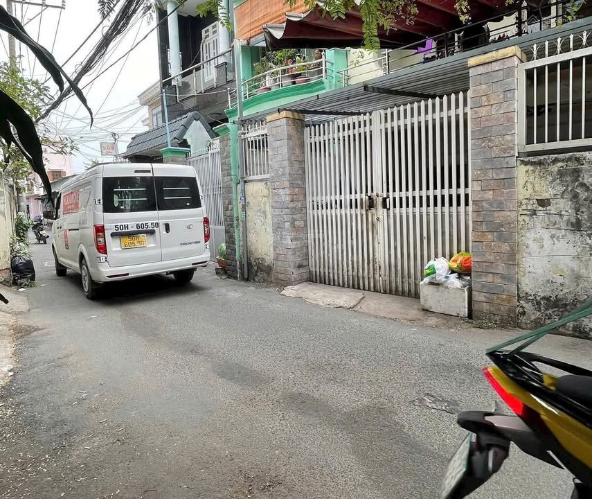 Nhà hẻm ô tô thông đường 22 Phước Long B 74m² giá 6.5 tỷ - Chính chủ bán gấp!