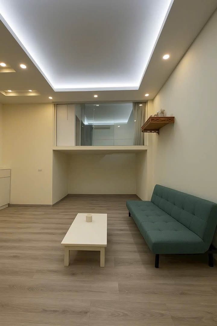 Chung cư mini Hồ Tùng Mậu 55m² giá 1.98 tỷ - Sổ đỏ chính chủ, vị trí đẹp!