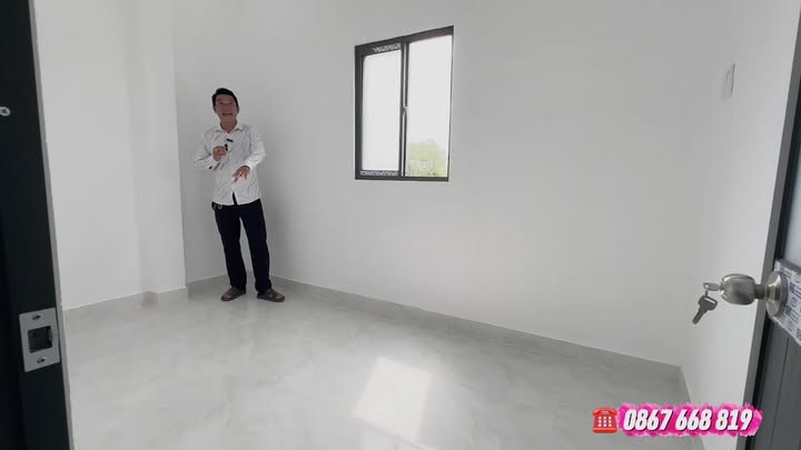 Nhà mới hoàn thiện tại Cần Giuộc, Long An 26m² giá 450 triệu - Thích hợp ở và đầu tư!