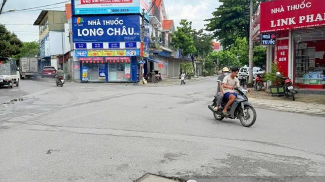 Đất nền đẹp Ngọc Hà, Xuân Giang, Sóc Sơn 90m² - Sổ đỏ chính chủ, ô tô vào tận nơi!