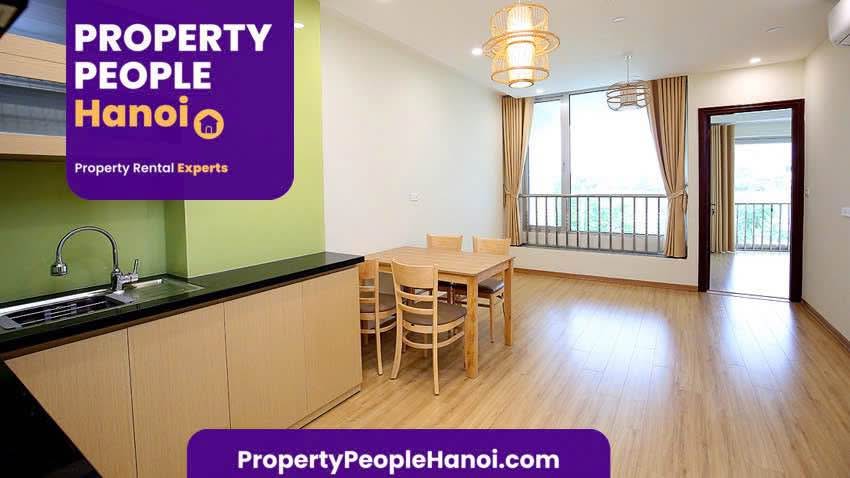 Căn hộ cho thuê Quảng An 1PN giá 14 triệu - View Hồ Tây tuyệt đẹp!