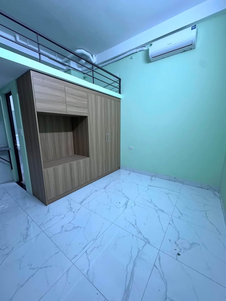 Nhà nhỏ cho thuê tại Trần Duy Hưng, Cầu Giấy - Full nội thất, không chung chủ!