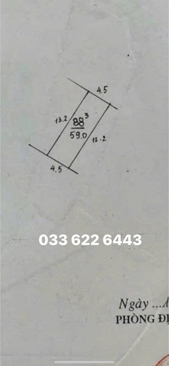 Nhà cấp 4 Đông Mỹ, Thanh Trì 59m² giá 6 tỷ - Dòng tiền cho thuê ổn định!