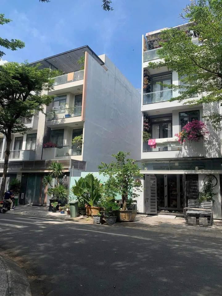 Bán đất Jamona City Phú Thuận Quận 7 90m² - Đầu tư sinh lời hấp dẫn!