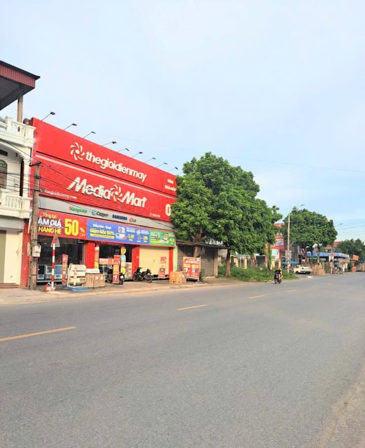 Lô đất mặt tiền đường QL37, Việt Yên, 85m² giá 2.9 tỷ - Đầu tư sinh lời ngay!