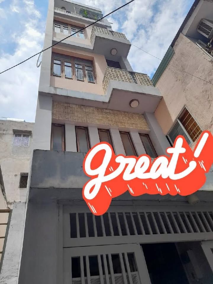 Nhà riêng Quận 3 20m² giá 3.9 tỷ - Sẵn sàng ở ngay với nội thất cao cấp!