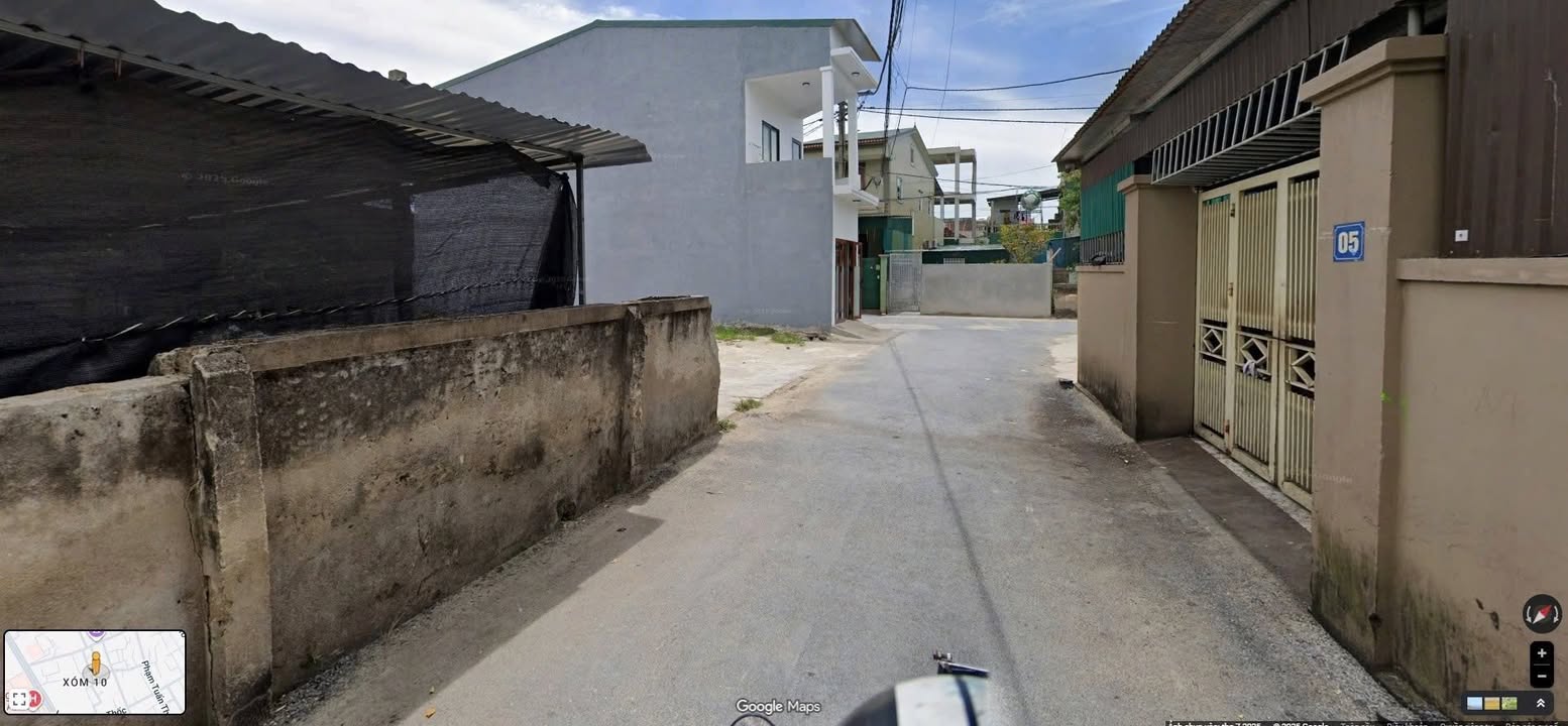 Đất Nghi Phú 127,3m² giá 4 tỷ - Gần trường mầm non và bệnh viện