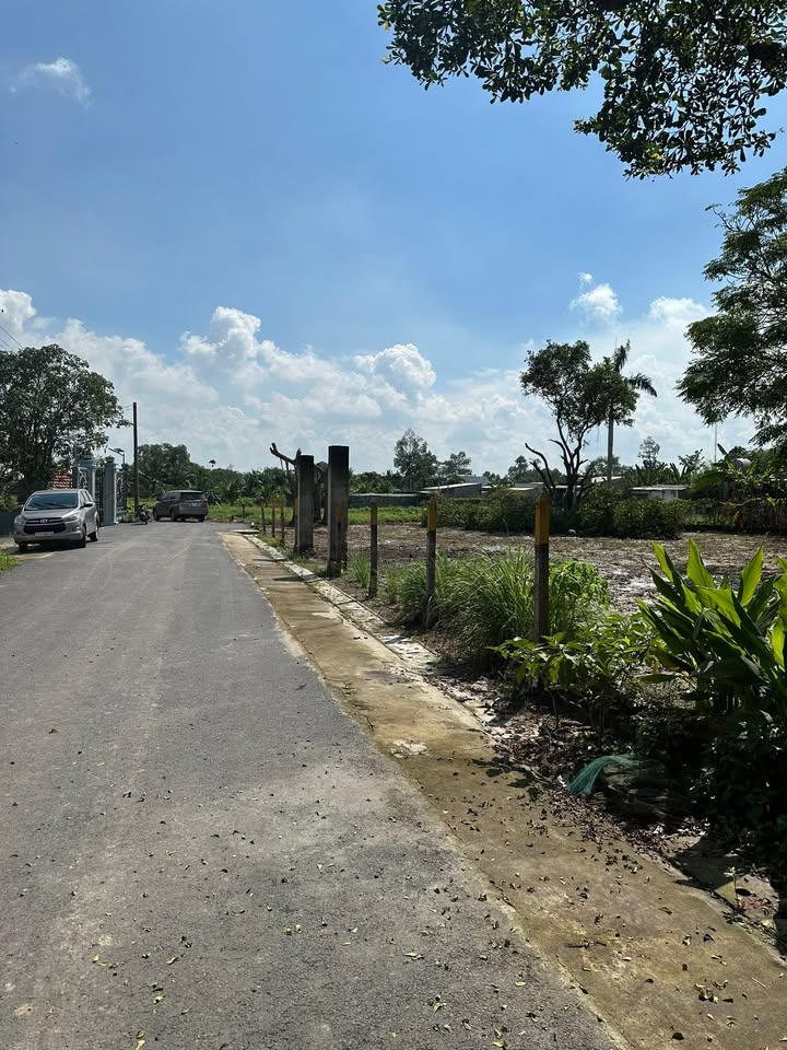 Đất thổ cư Tân Phú Trung 154m² giá thương lượng - Đầu tư sinh lời ngay!