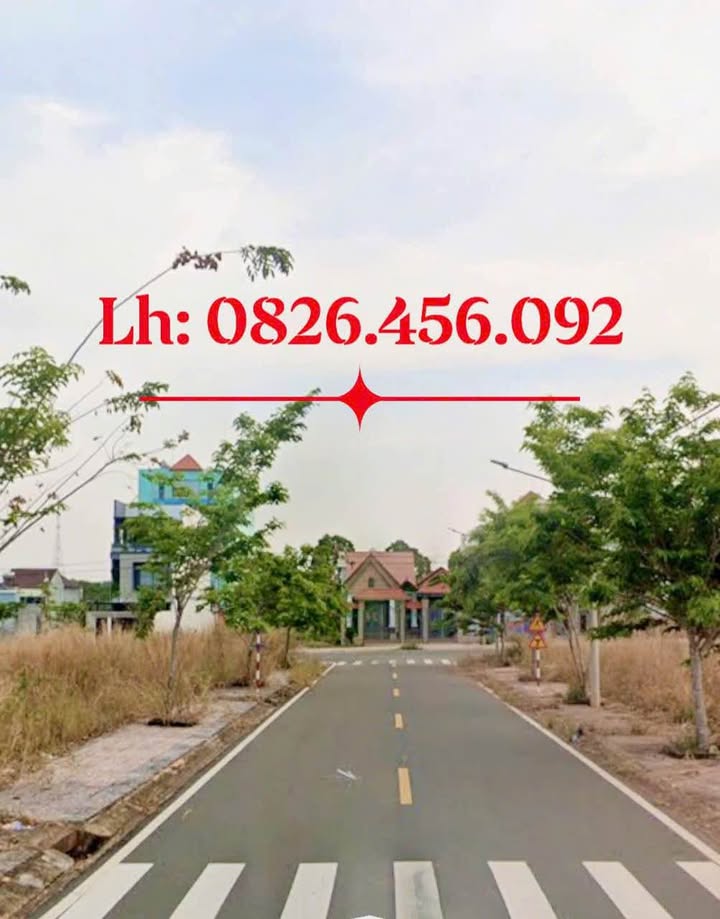 Đất TDC Lâm Viên Tân Phú 125m² giá thỏa thuận - Khu dân cư đông đúc!