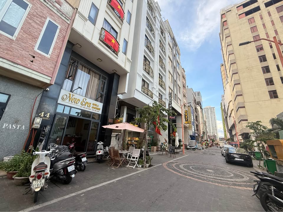 Đất mặt tiền đường An Thượng 1, Đà Nẵng 160m² giá 48.5 tỷ - Cơ hội đầu tư tuyệt vời!