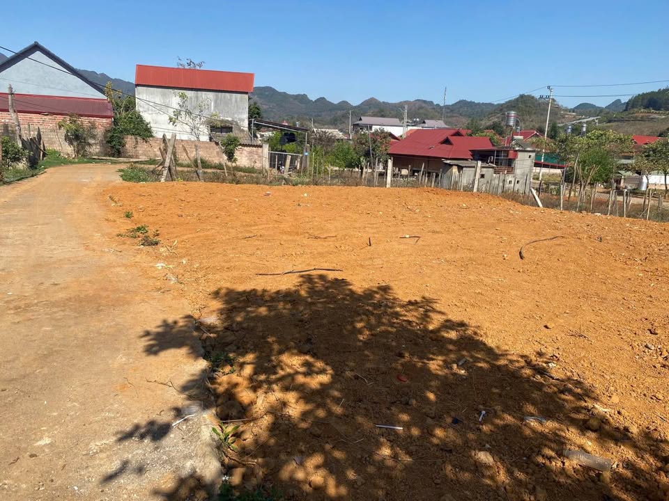 Đất nền Mộc Châu 256,7m² giá 3 tỷ - Pháp lý rõ ràng, đầu tư tiềm năng!