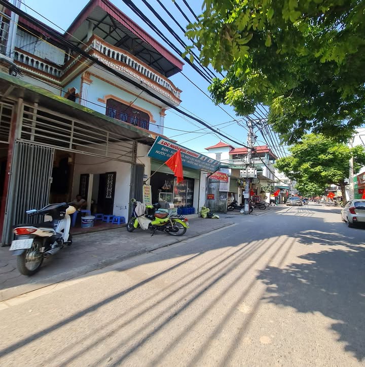 Đất nền 52m² tại Cửu Việt, Trâu Quỳ, Gia Lâm - Vị trí đắc địa cho đầu tư!