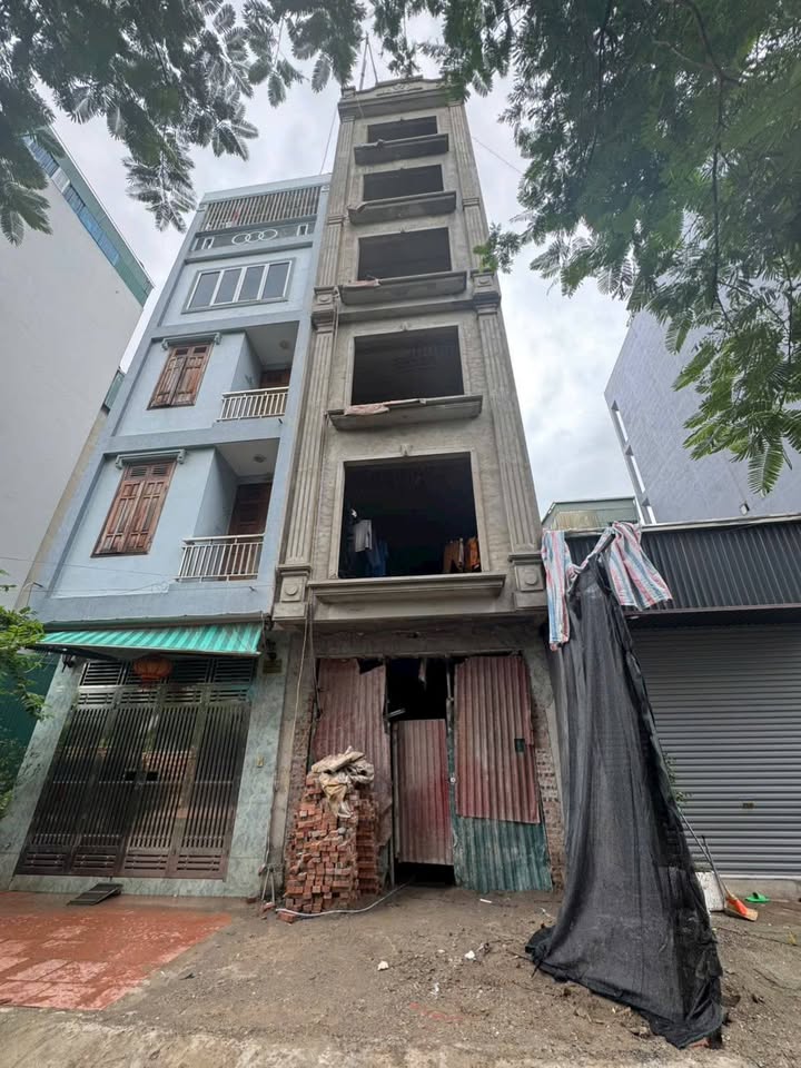 FrontHouse khu C Yên Nghĩa 50m² giá 16.9 tỷ - Đầu tư sinh lời tuyệt vời!