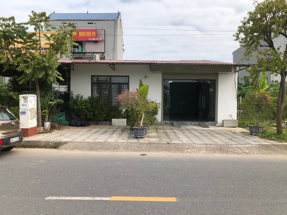Nhà cho thuê tại đường Đoàn Xuân Lôi, Thắng, Hiệp Hoà 160m² - Phù hợp cho kinh doanh!