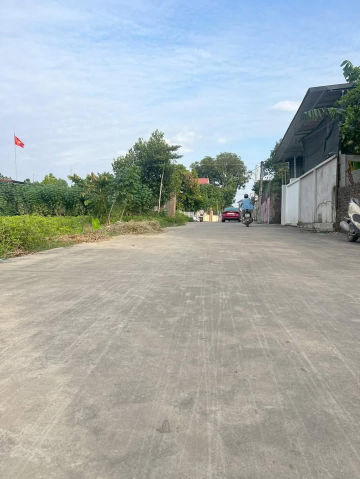 Đất thổ cư 90m² tại Mai Trung, Hiệp Hòa - Giá thỏa thuận, cơ hội đầu tư tốt!