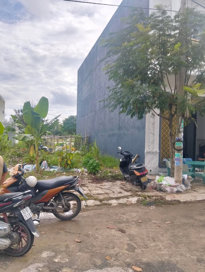 Đất nền đường số 8, Vĩnh Lộc A, 80m² giá 2.7 tỷ - Sổ hồng chính chủ!