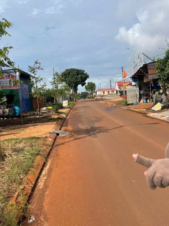 Đất thổ cư 200m² tại thị trấn Nguyễn Văn Cừ - Giá 3 tỷ, cơ hội đầu tư hấp dẫn!