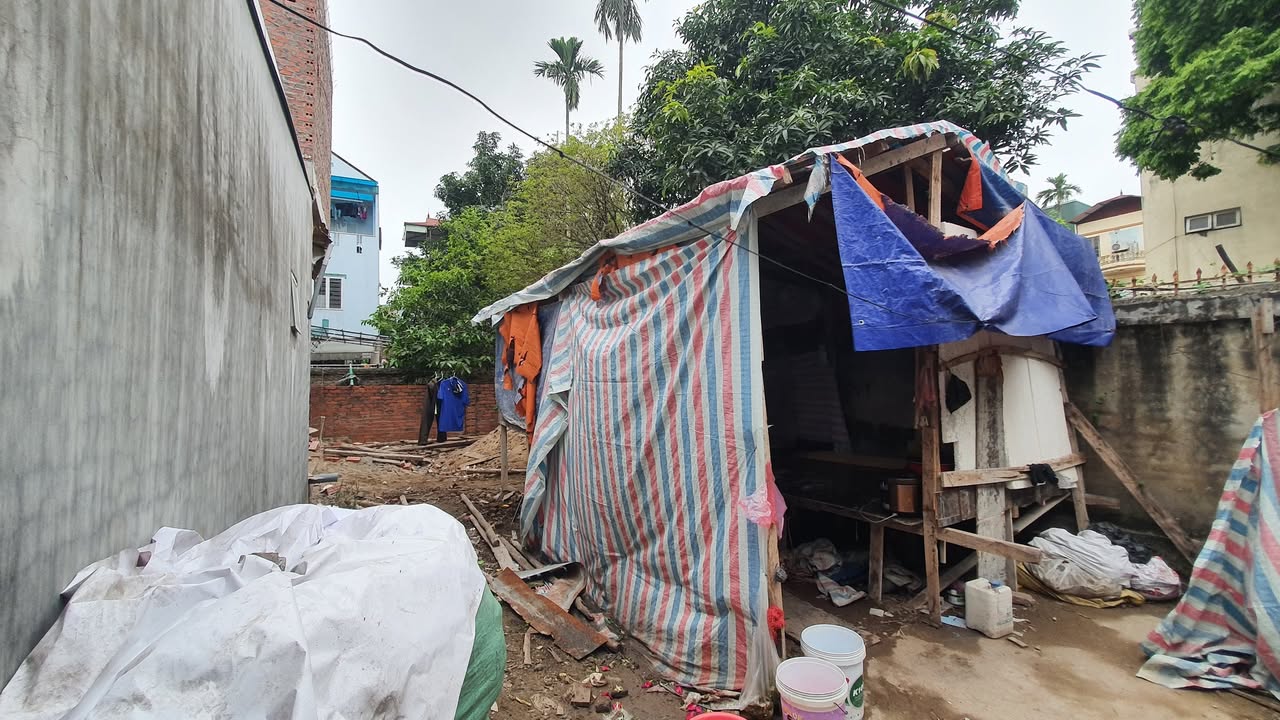 Đất thổ cư Yên Viên, Gia Lâm 40m² giá thỏa thuận - Đường xe tải vào tận nơi!