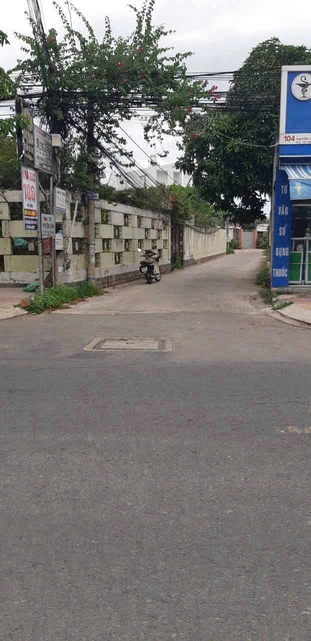 Đất thổ cư Hẻm 106 Nguyễn Cửu Vân, Tân An 150m² giá 1.6 tỷ - Tiện ích đầy đủ xung quanh!