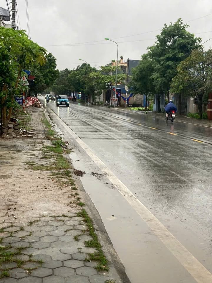 Đất nền mặt đường Vũ Hữu Lợi, phường Hồng Quang, 80m² - Kinh doanh thuận lợi!